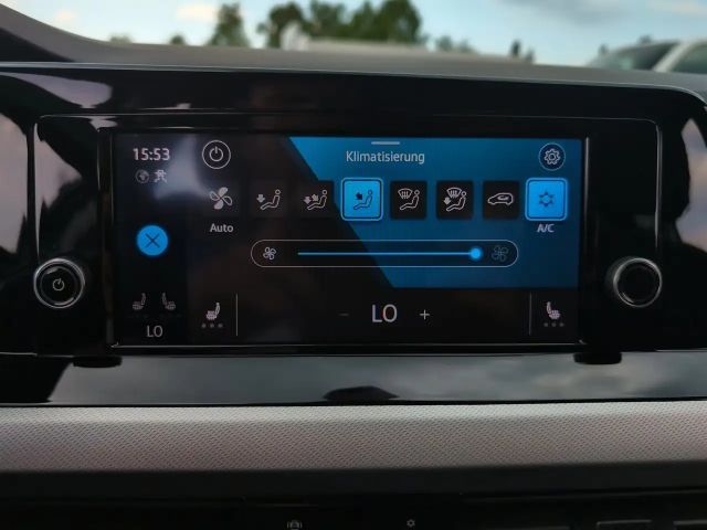 Volkswagen Golf Rabbit TSI