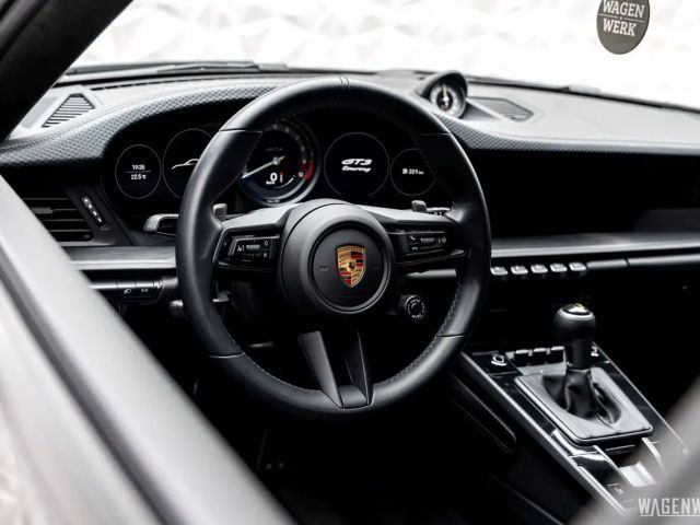 Porsche 992 Coupé GT3