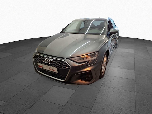 Audi A3 35 TDI S-Line S-Tronic Sportback