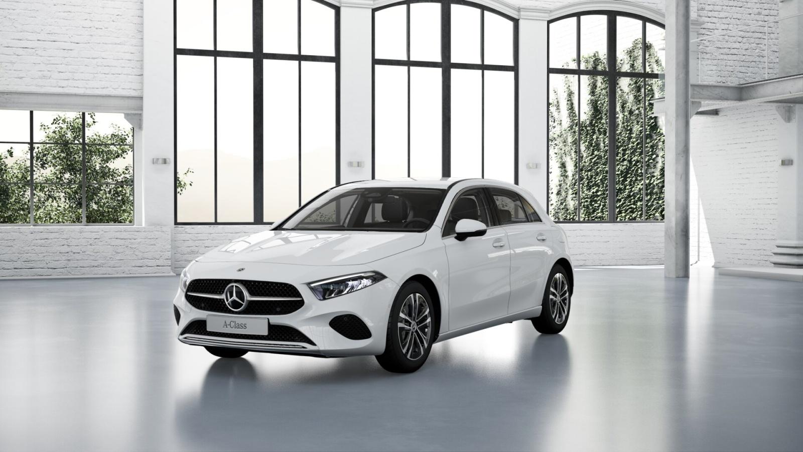 Mercedes-Benz A 200 A 200 d