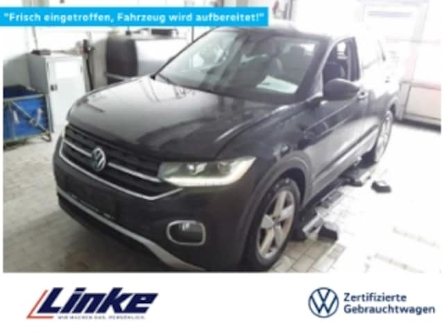 Volkswagen T-Cross 1.0 TSI DSG Style
