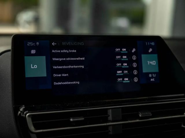 Citroën C5 Aircross Plugin Hybr. | Panodak | v&a. Camera | Dodehoek...