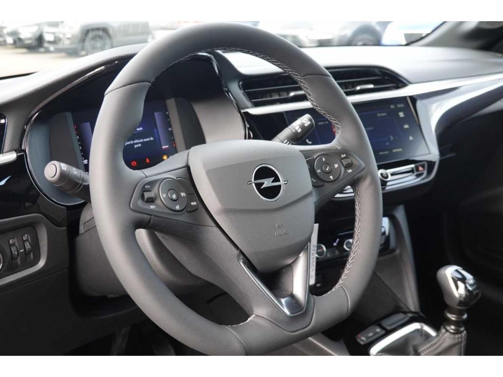 Opel Corsa 1.2 Turbo GS-Line Grand Sport Turbo