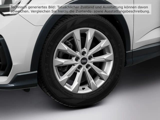 Audi Q3 45 TFSI Hybride S-Tronic