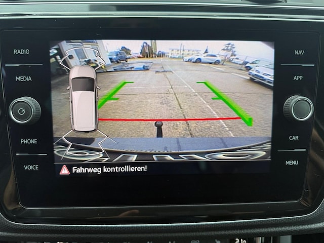 Volkswagen Touran 2.0 TDI DSG