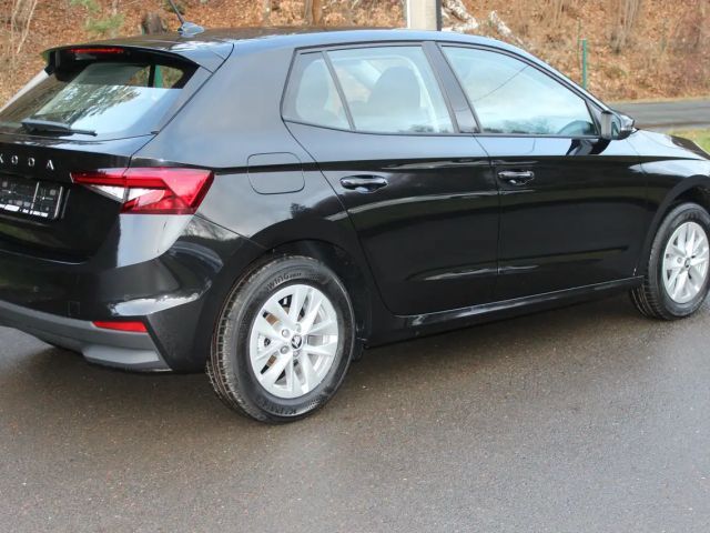 Skoda Fabia Selection