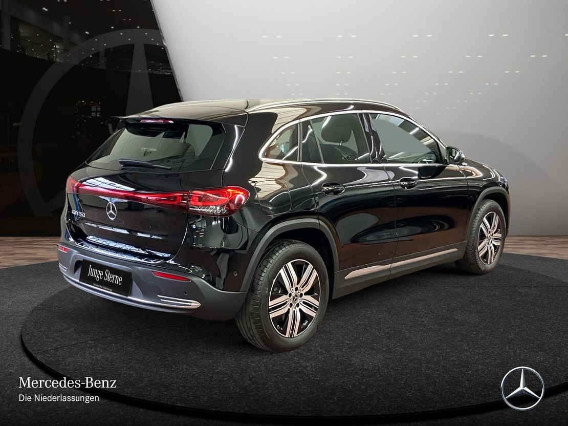 Mercedes-Benz EQA 250