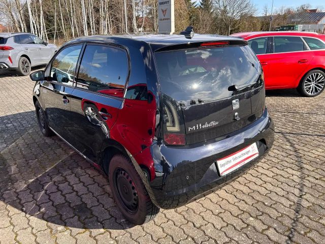 Seat Mii electric Plus
