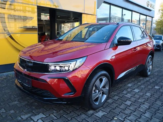 Opel Grandland X 1.2 Turbo GS-Line Grand Sport