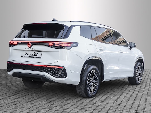 Volkswagen Tayron eHybrid