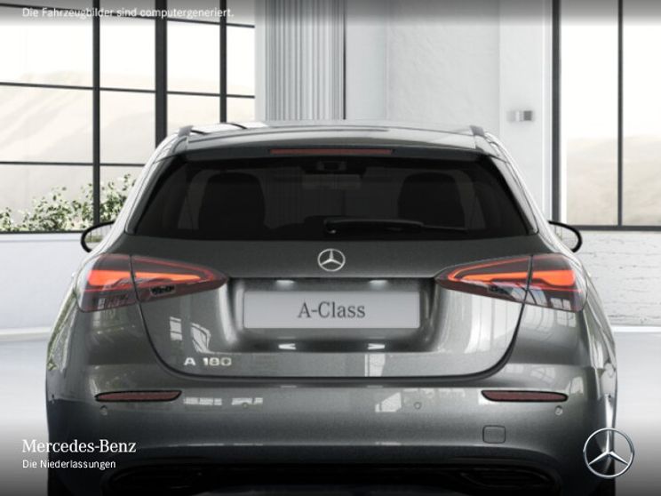 Mercedes-Benz A 180 Progressive