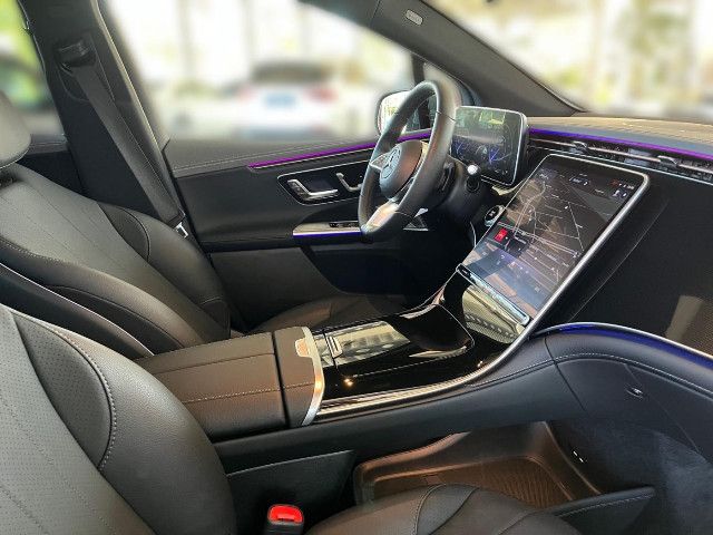 Mercedes-Benz EQE SUV 300