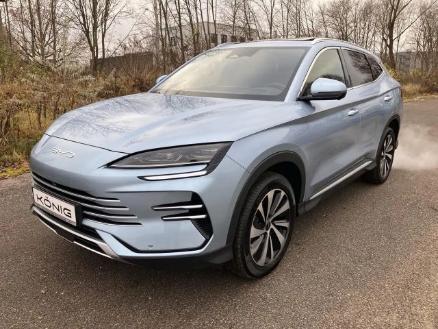 BYD Seal U Boost DM-i