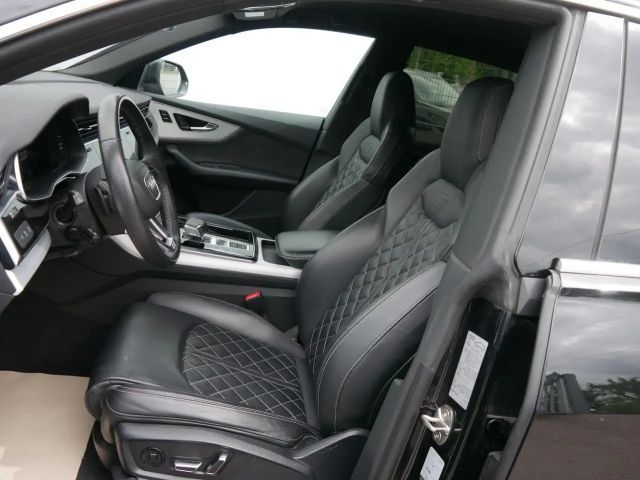 Audi Q8 50 TDI Quattro S-Line