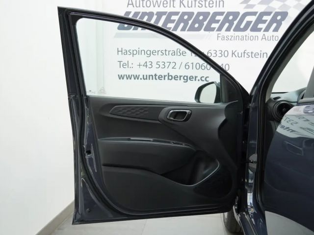 Hyundai i10 GO 1,0 MT