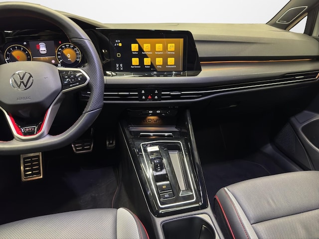 Volkswagen Golf 2.0 TSI DSG GTI Style