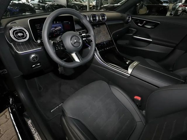 Mercedes-Benz C 300 AMG Line C 300 d Sedan