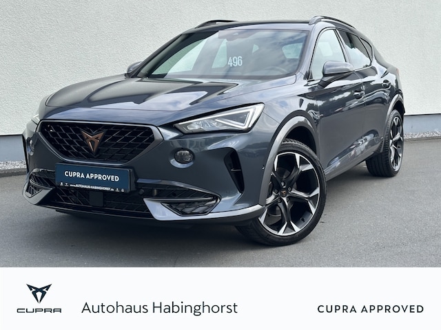 Cupra Formentor 2.0 TSI 4Drive DSG