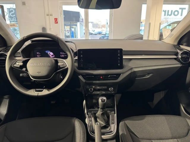 Skoda Fabia 1.0 TSI Drive