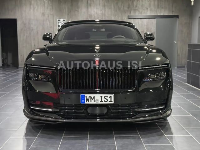 Rolls-Royce Spectre Black Badge + NOVITEC SPOFEC,CARBON,,23"