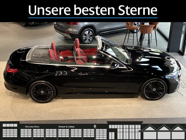 Mercedes-Benz CLE 300 4MATIC AMG Line