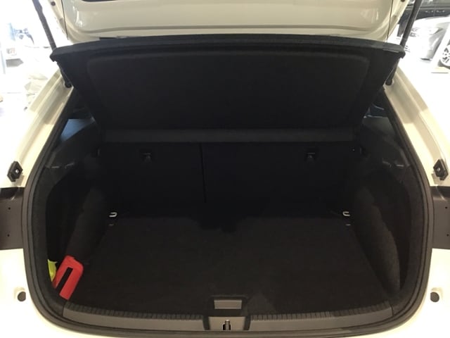 Volkswagen Taigo DSG