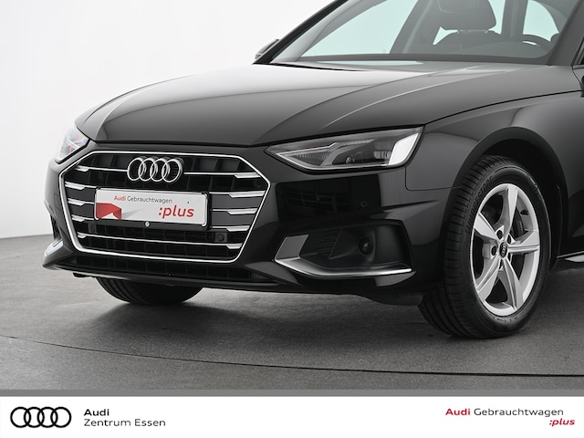 Audi A4 35 TDI Avant S-Tronic