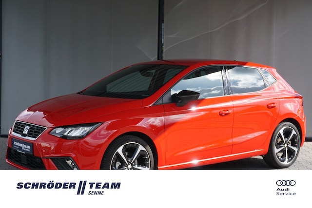 Seat Ibiza 1.0 TSI DSG FR-lijn