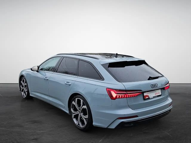 Audi A6 35 TDI Avant S-Line S-Tronic