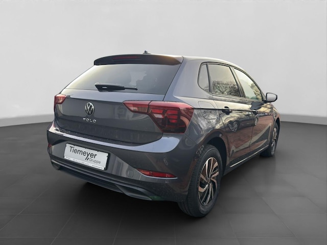 Volkswagen Polo 1.0 TSI DSG Life