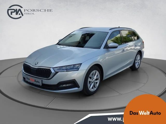 Skoda Octavia 4x4 Ambition