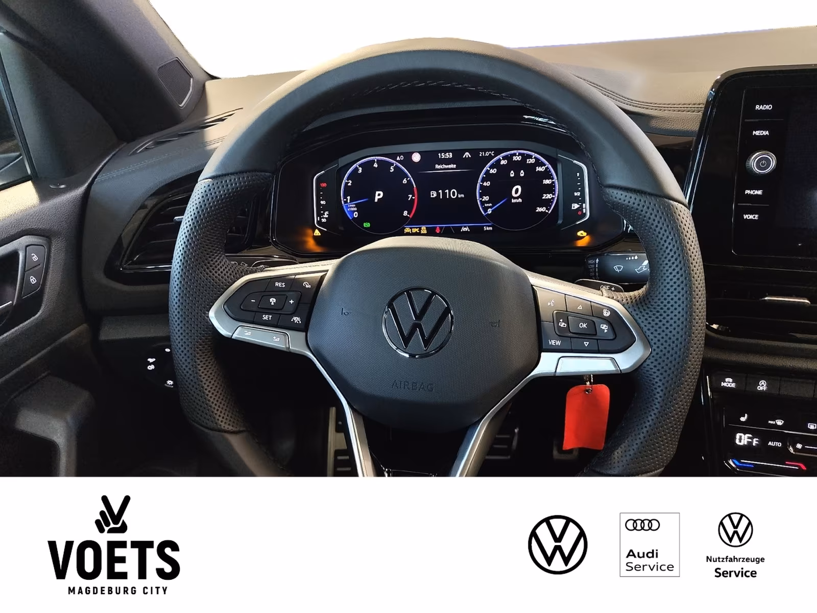 Volkswagen T-Roc Cabriolet DSG R-Line