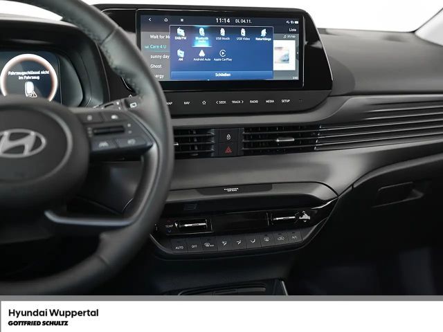 Hyundai Bayon 1.0 T-GDi