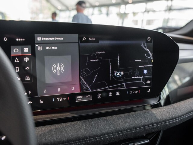 Audi Q6 e-tron Performance Sportback