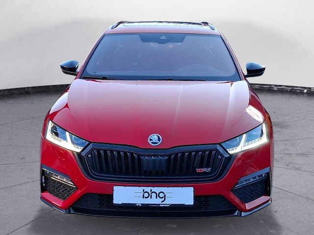 Skoda Octavia 2.0 TSI Combi RS