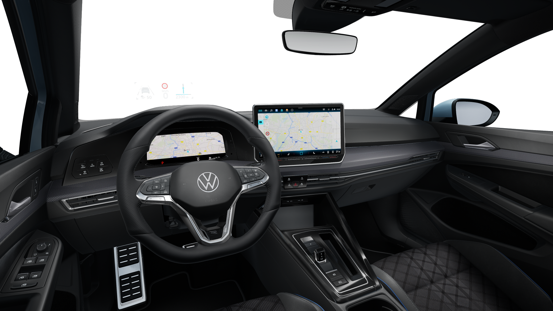 Volkswagen Golf 1.5 eTSI DSG R-Line