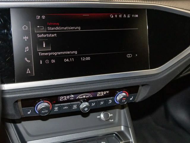 Audi Q3 45 TFSI Hybride S-Line