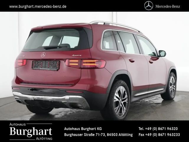 Mercedes-Benz GLB 220 4MATIC Progressive