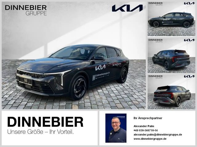 Kia K4 1.6T Spirit LED+360°Kamera+Navigation+SHZ