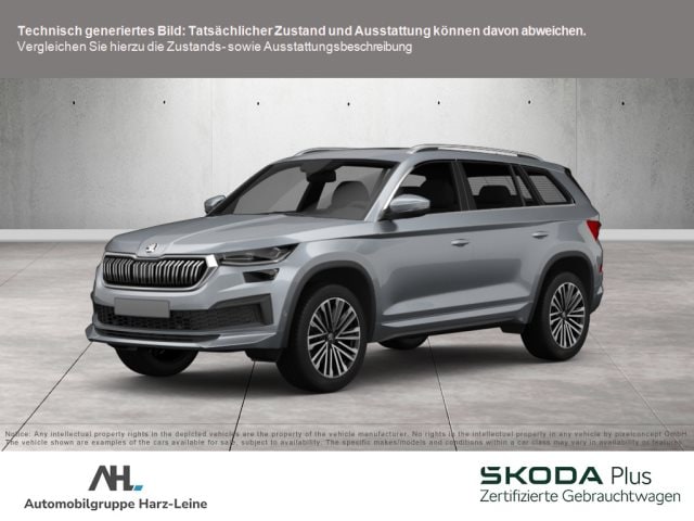 Skoda Kodiaq 2.0 TDI 4x4