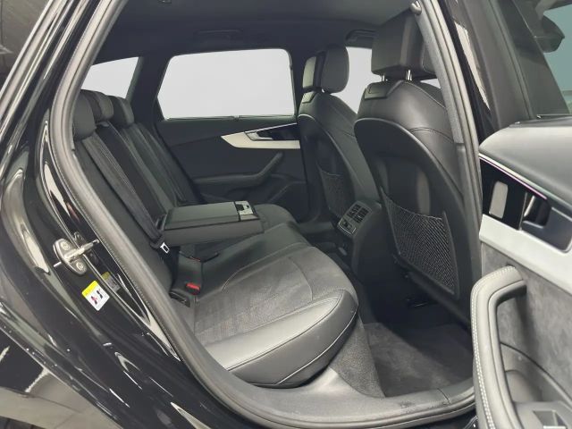 Audi A4 40 TFSI Quattro S-Line