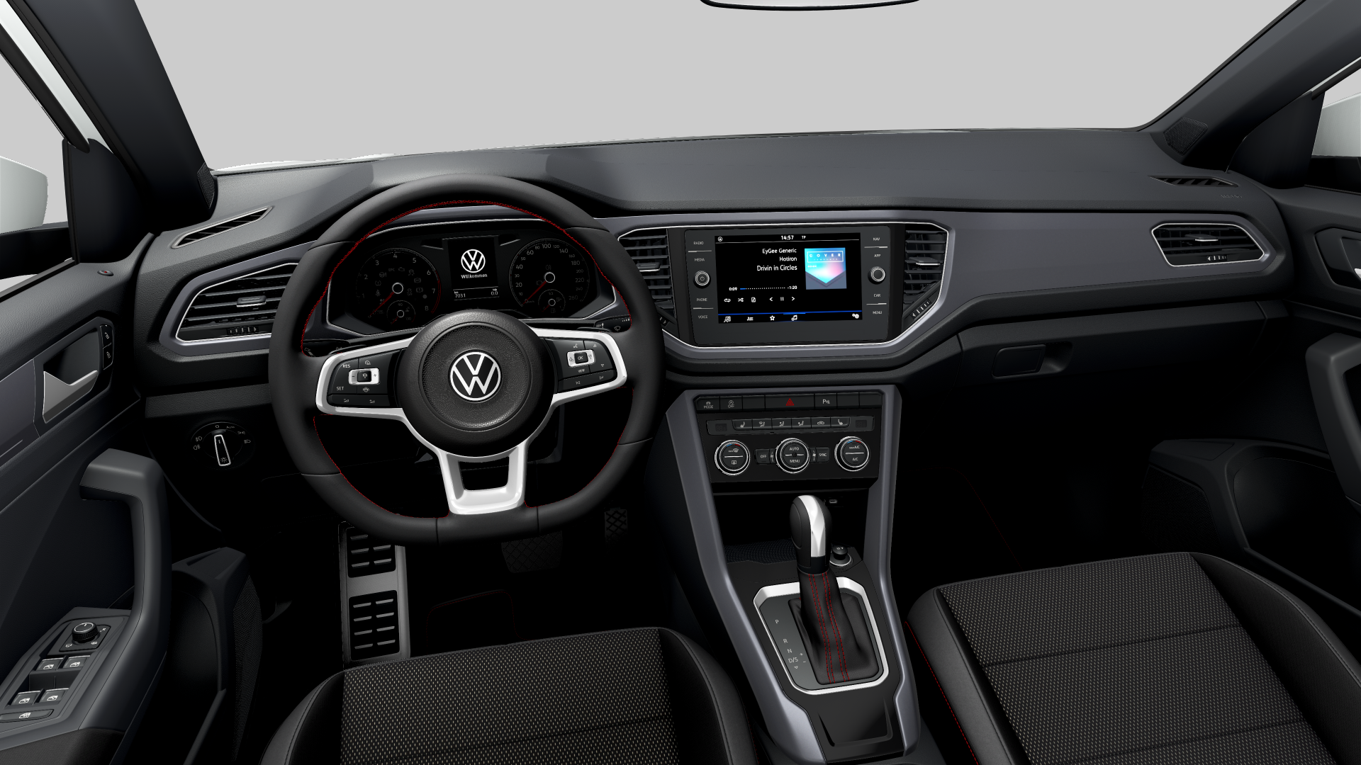 Volkswagen T-Roc Highline