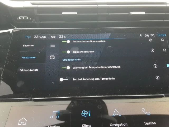 Peugeot 308 Allure Pack SW