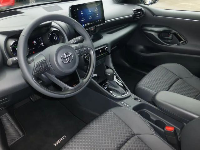 Toyota Yaris Comfort Hybride Style