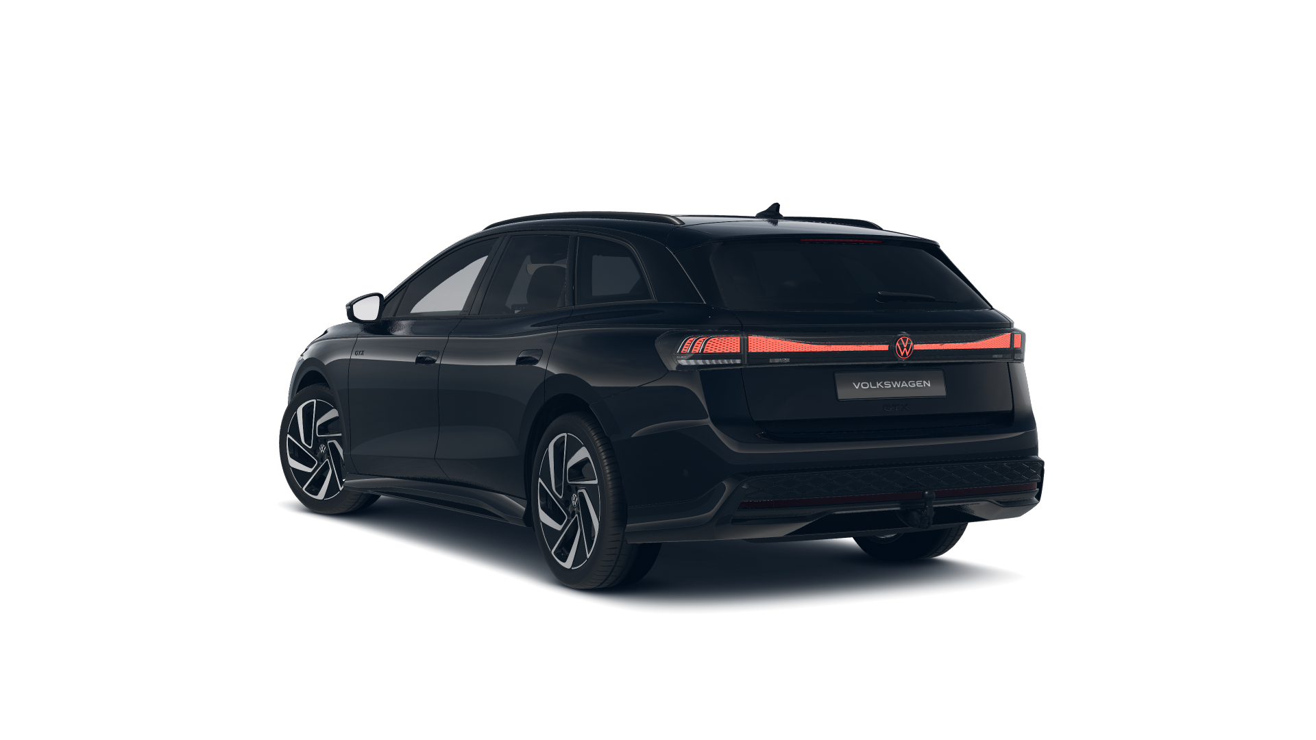 Volkswagen ID.7 4Motion GTX Tourer