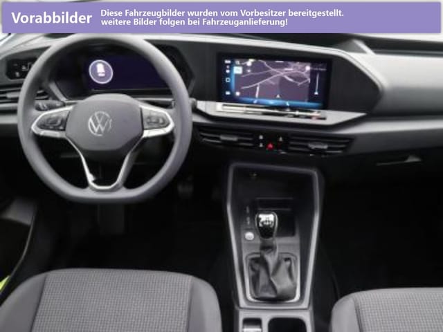 Volkswagen Caddy Caddy