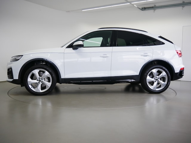 Audi Q5 45 TFSI Quattro S-Tronic Sportback