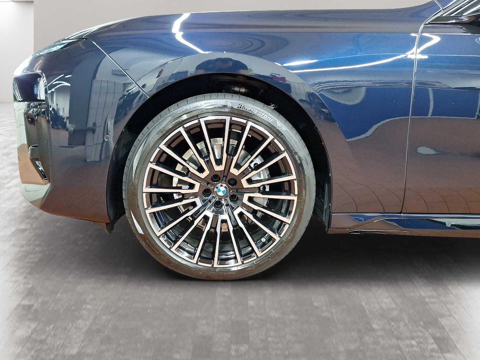 BMW 740 740d Sedan xDrive