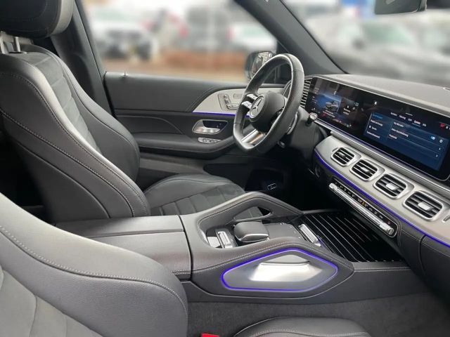 Mercedes-Benz GLE 300 4MATIC AMG Line GLE 300 d