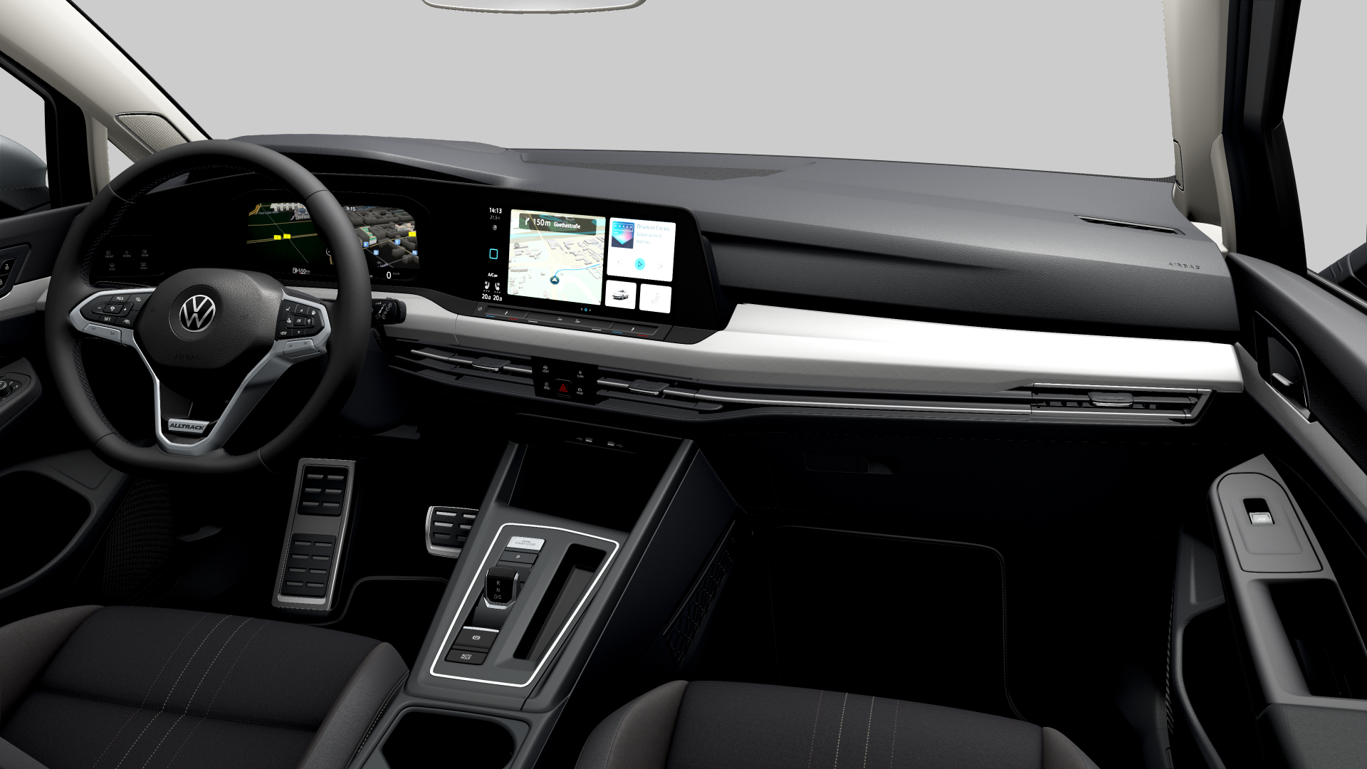 Volkswagen Golf 2.0 TDI AllTrack DSG Variant